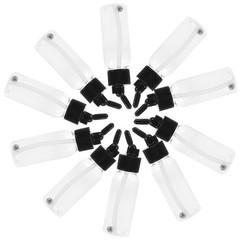 10 Pcs Paint Bottles Supplies and Accessories Pigment Container