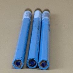 Prismacolor Col-Erase Erasable Colored Pencil, Non-Photo Blue, 1-Count (20028),
