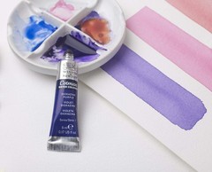 20 Color Watercolor Starter Set – 5ml Tubes for Inspired Artistic Expression