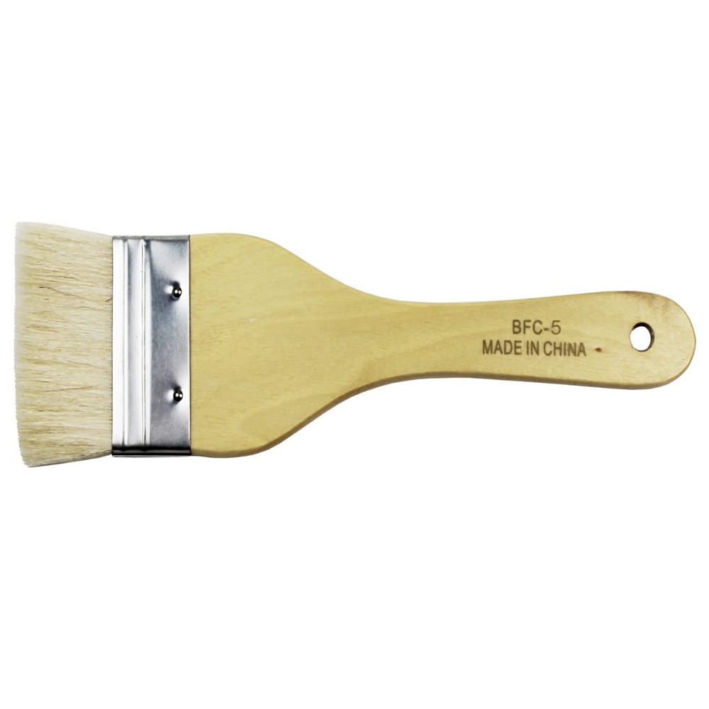 Yasutomo Economy Hake Brush 3 1 4 Yasutomo Metal Everyday Use Lifestyle Yasutomo