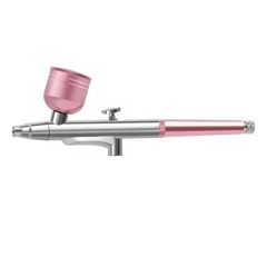 1pc Portable Airbrush Spray Gun 0.3mm Nozzle for Model Cake Car Painting