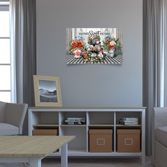 Briarwood Lane Winter Canvas Art 24×16 Winter Memories For Winter Large Canvas