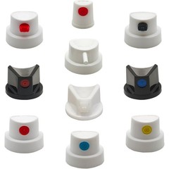 Spray Can Nozzle Tips Replacement for Male Cans Bottle DIY Paint Art Graffiti