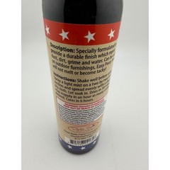 Dixie Belle Paint Company Easy Peasy Wax Clear Matte Spray Wax 8oz Furniture Top