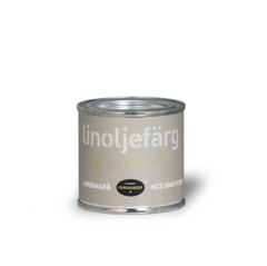 Ottosson Färgmakeri – Modern Minimalist- Linseed Oil Paint Set (Sample Size)