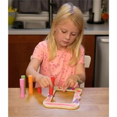 The Pencil Grip Kwik Stix Neon Solid Tempera Paint (tpg-626) (tpg626)