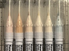 Brand New Kuretake ZIG CLEAN COLOR Real Brush 6-Color Portrait Colors Set I