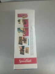 2012 Speedball Art Products Ultimate Fabric/Paper Printing Kit (NEW)