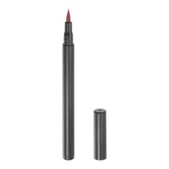 Fabric Marker Permanent Dye Paint Textile Marker Pens Fine Tip Bright Red