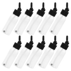 10 Pcs Paint Bottle Supplies and Accessories Aiebrush Painting