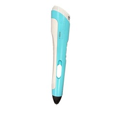 SCRIB3D P1 3D Printing Pen with Display – Includes 3D Pen, 3 colors(used once)