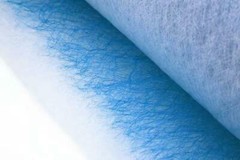 Paint Spray Booth Exhaust Filter Roll, Blue, 25″ x 100ft