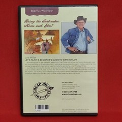 Joe Miller Lets Paint A Beginners Guide to Color DVD