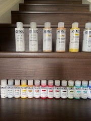Golden Fluid Acrylics Paint Bundle #10 – Symphony (27 Bottles)