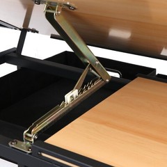 Adjustable Drafting Desk Drawing Table with Stool Arts & Crafts Creative Center