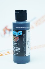 Createx Auto-Air Colors Candy2o Marine Blue 4655 2oz Waterborne Custom Paints