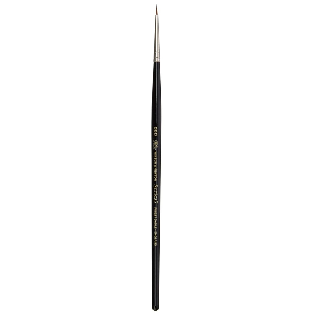Winsor & Newton Series 7 Kolinsky Sable Brush//