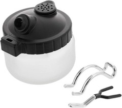 Complete Airbrush Cleaning System – Convenient and Practical