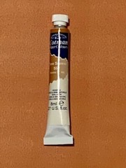 Winsor & Newton Cotman Water Color Paint 8ml – Raw Sienna 552