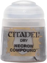 Games Workshop Citadel Colour Drybrush Necron Compound 12ml Acrylic Paint