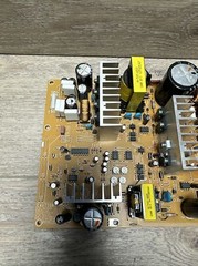 Original Epson Stylus Pro 9890 Power Board