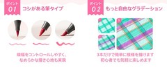 Sanrio x Ohuhu Illustration Markers Brush and Fine Tip 48 Colors Japan “NEW”