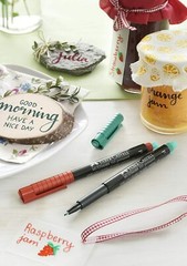 Faber Castell 1513 Indelible Pen F Tip Permanent Marker Stroke 0.6mm.