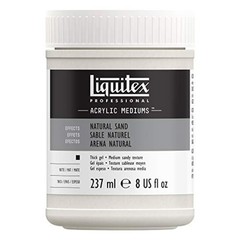 Professional Effects Medium 237ml 8-oz Natural Sand