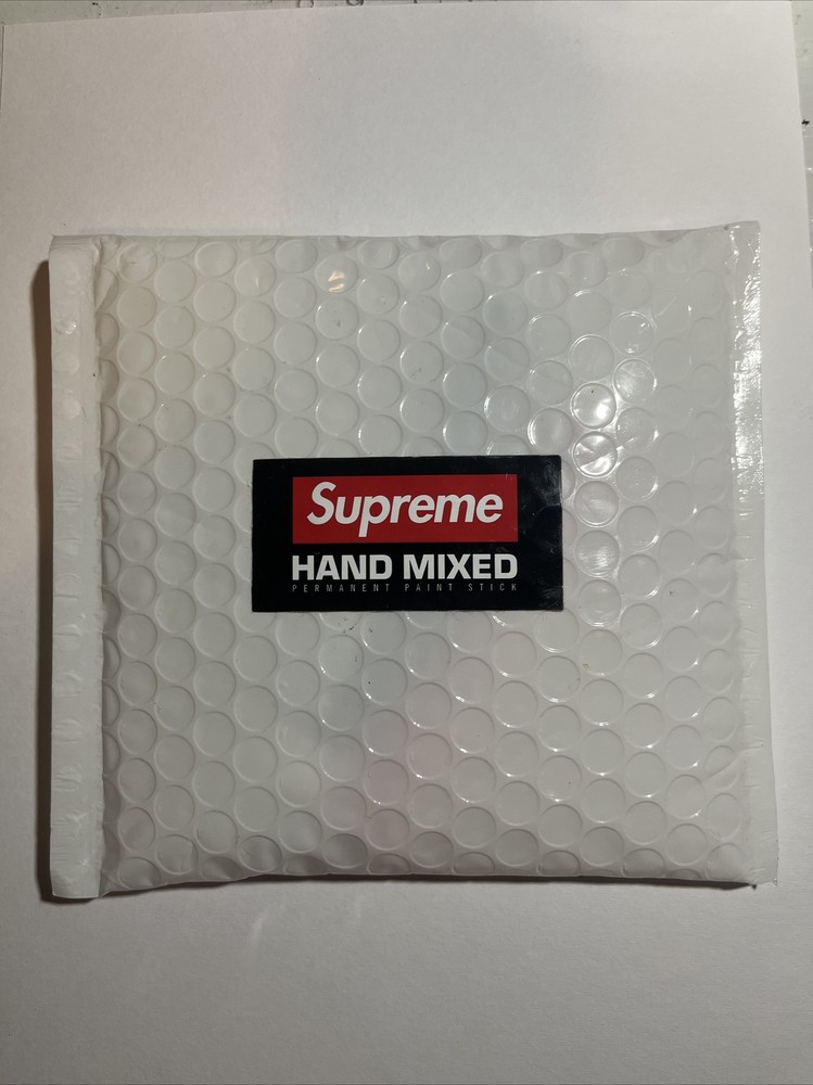 SUPREME/ HAND MIXED PAINT STICK (SET OF 2) OS MULTICOLOR/ FW21 WEEK 4 AUTHENTIC