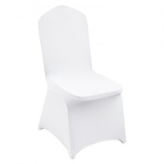 Stretch Spandex Folding Chair Covers, Universal Fitted Chair Cover, Removabl…