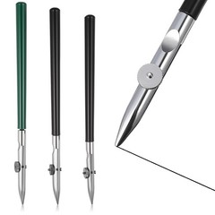 balacoo 3 Pcs Adjustable Straight Line Pen Set for Fine Line Drawing Technica…