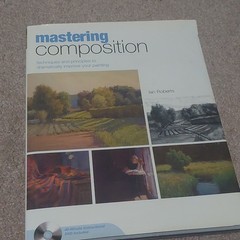 North Light Books Mastering Composition Painting Book + DVD