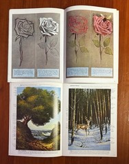 Lot of 19 Vintage How To Draw & Paint Instructional Art Books Walter Foster
