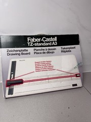 Faber-Castell TZ-Plus A3 Drawing Board 1083N – original made in Germany