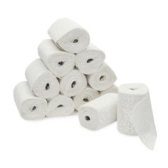 Bright Creations Plaster Cloth Rolls – of Paris Bandages & Gauze for…