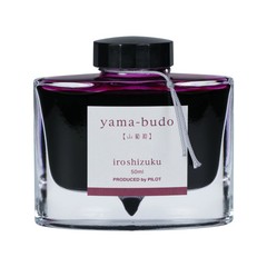 Pilot Iroshizuku Fountain Pen Ink – Yama-Budo