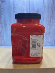 Chroma Mural Paint 16oz Stop Red Lightfast Water Resistant Indoor Outdoor Use