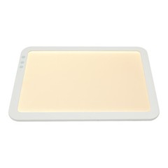 LED Bright Light Pad Portable Wireless Light Board Light Pad ABS 3000-6500K