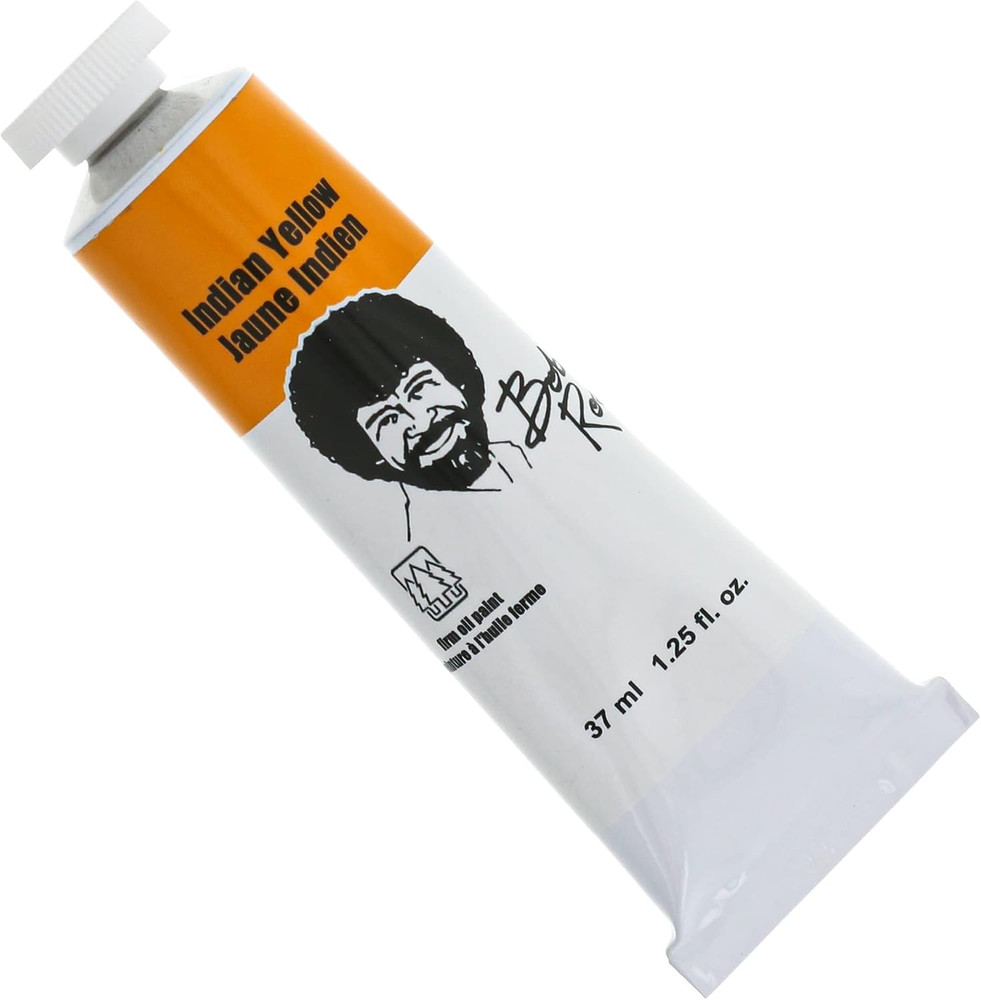 Landscape Oil Paint 37Ml-Indian Yellow