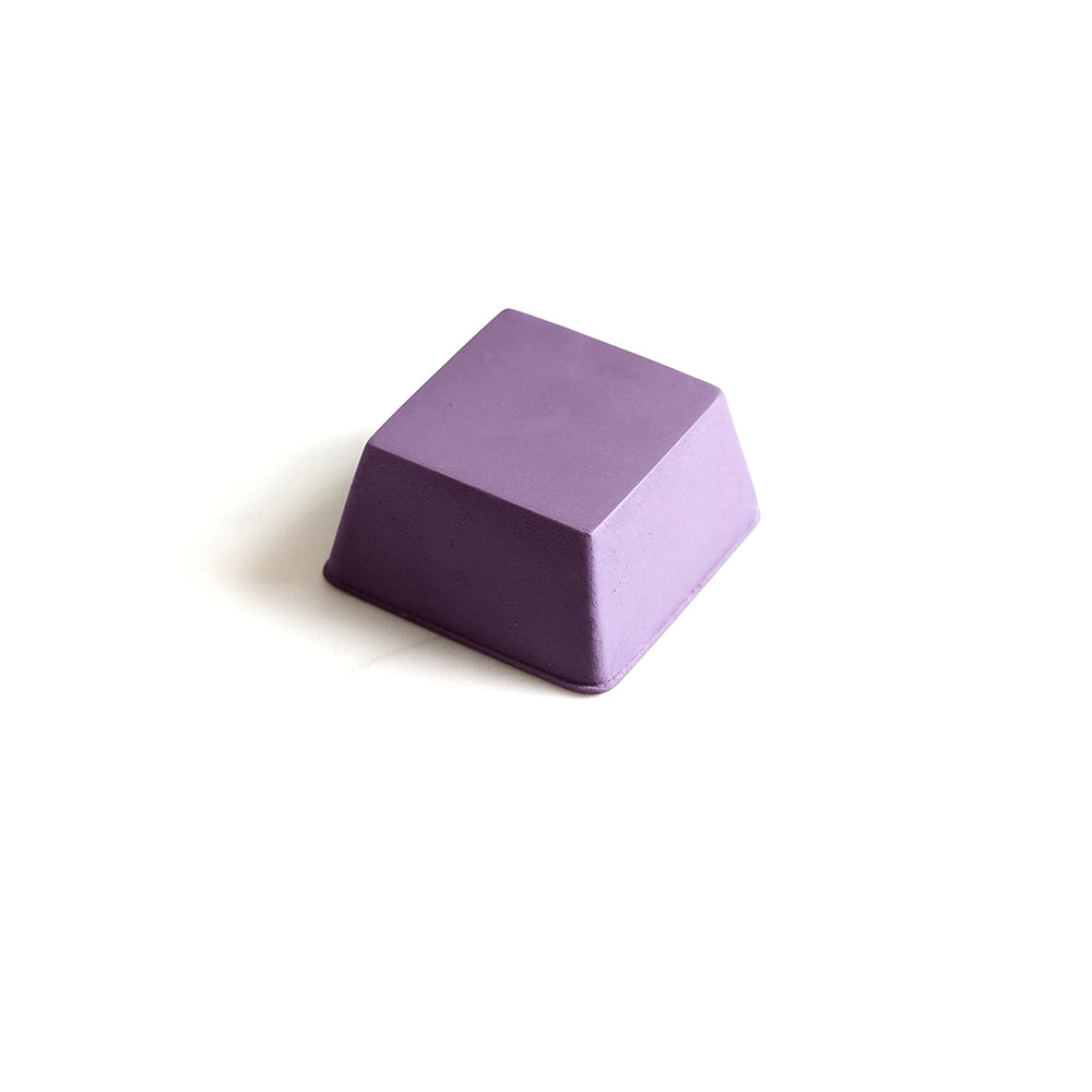French mauve handmade professional encaustic paints single 3ml sample