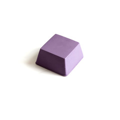 French mauve handmade professional encaustic paints single 3ml sample