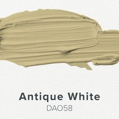 Matte Finish Americana Acrylic Paint, 2-Ounce Antique White – Creative Freedom