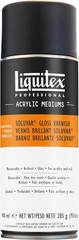 Liquitex Professional Soluvar Gloss Varnish Aerosol Spray 400ml