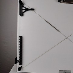 Alvin PXB 24″ x 36″ Portable Drafting Board With Parallel Bar Architect Artist