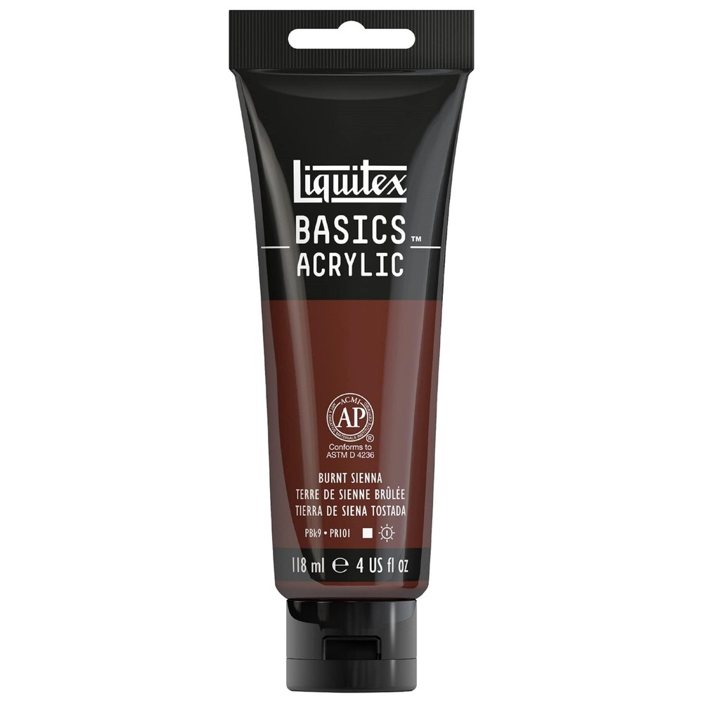 Liquitex Basics Acrylic Paint, 118Ml (4-Oz) Tools & Home Improvement
