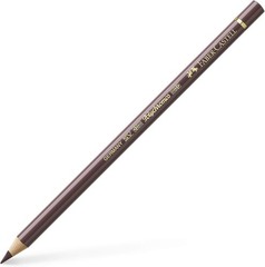 Soft Laydown Polychromos Pencil Van Dyck Brown – Waterproof & Ambidextrous