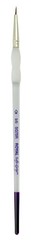 Royal Soft Grip Synthetic Sable Round Artist Brush-3/0,0,1,3,5,6,8,10,12,16or 20
