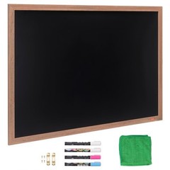 Magnetic Chalk Board, Hanging Message Signs with Chalks, Vintage Chalkboard …