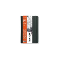 Graduate Sketch & Notes, Hard Cover Art Journal, 5.5×8.5 inches, 92 Sheets — …
