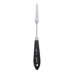 22cm Stainless Steel Blade Painting Knife Beech Handle